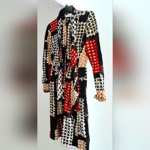 Maison Mendessolle vintage dress